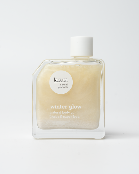Winter Glow Body Oil