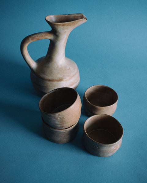 Agape Set | Ceramic Pitcher