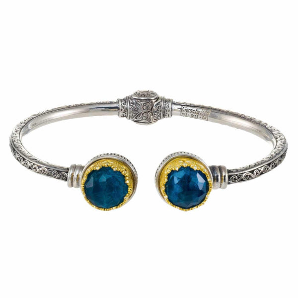 Iris Round Bracelet | Medium