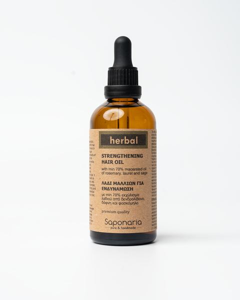 Hair Mask Herbal