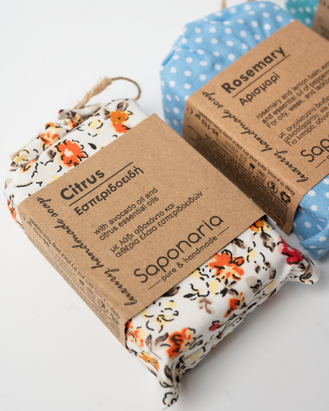 Body Soap Citrus