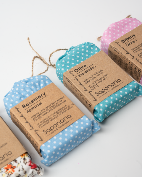 Body Soap Olive