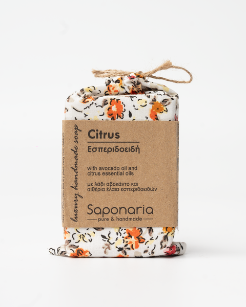 Body Soap Citrus