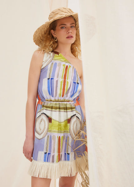 Potnia Mini Dress