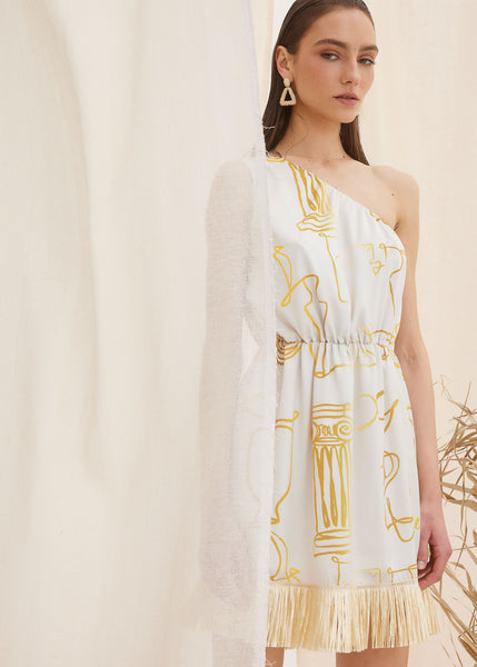 Potnia Mini Dress