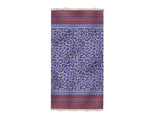 Kastraki Beach Towel | Pestemal