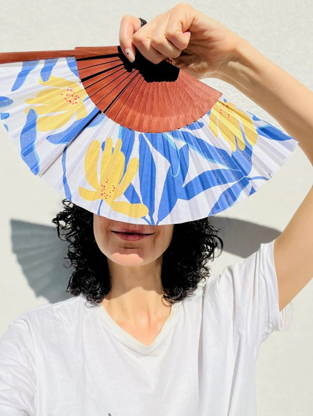 Hand Fan - Various Designs