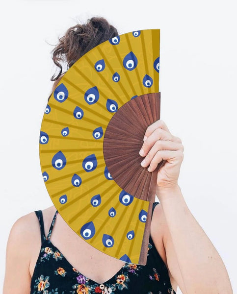 Hand Fan - Various Designs