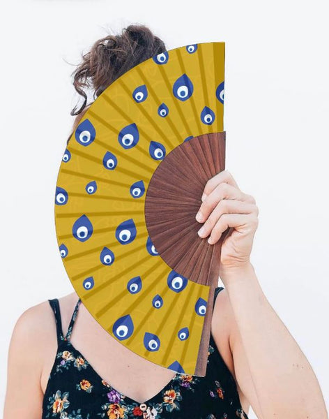 Hand Fan - Various Designs
