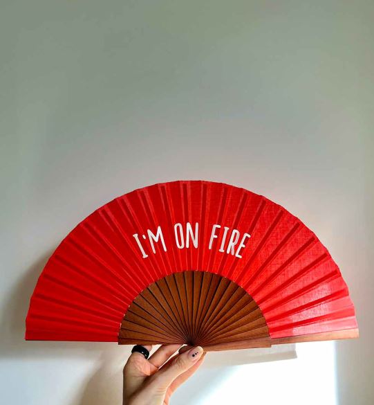Hand Fan - Various Designs