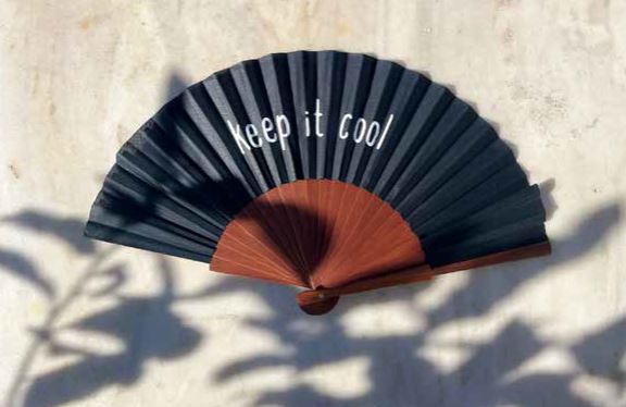 Hand Fan - Various Designs