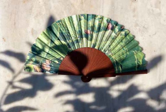 Hand Fan - Various Designs