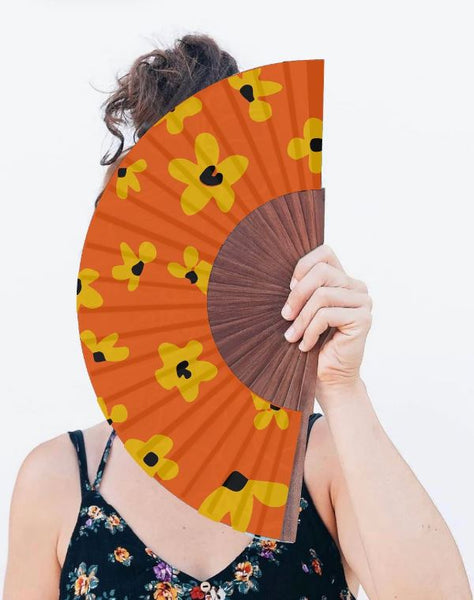 Hand Fan - Various Designs