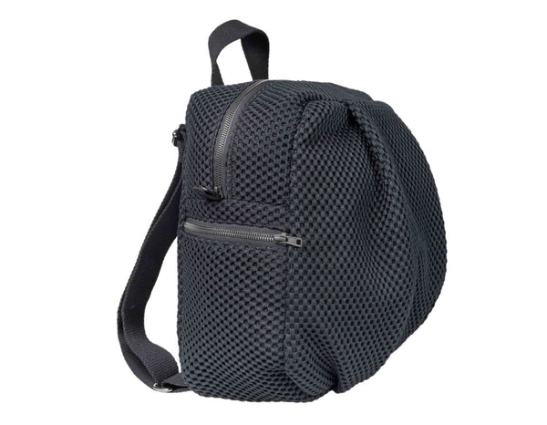 Shaka Black Backpack