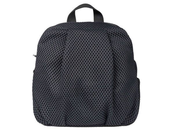 Shaka Black Backpack