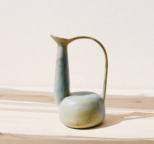 Eleon | Ceramic Olive Oil Pitcher