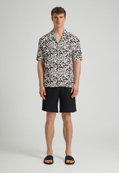 Floresco Short Sleeve Print Shirt