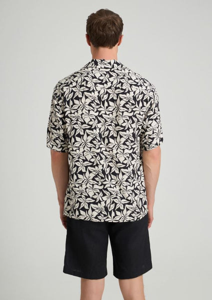 Floresco Short Sleeve Print Shirt