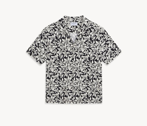 Floresco Short Sleeve Print Shirt