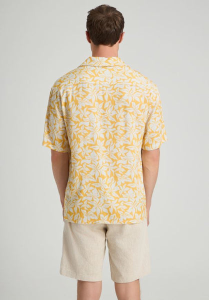 Floresco Short Sleeve Print Shirt
