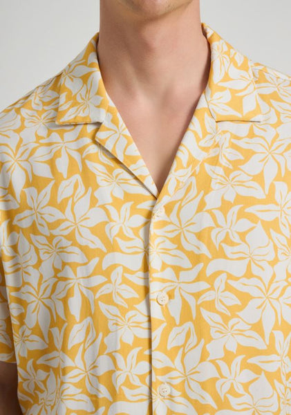 Floresco Short Sleeve Print Shirt