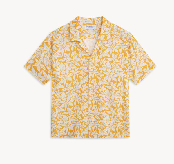 Floresco Short Sleeve Print Shirt