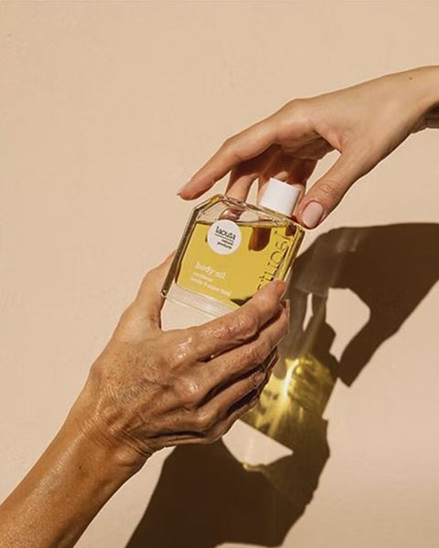Narcissus Body Oil