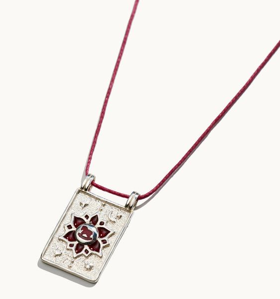 Forward to Peace | Lucky Charm 2026 Necklace