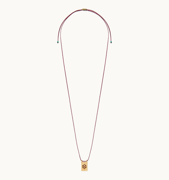 Forward to Peace | Lucky Charm 2026 Necklace
