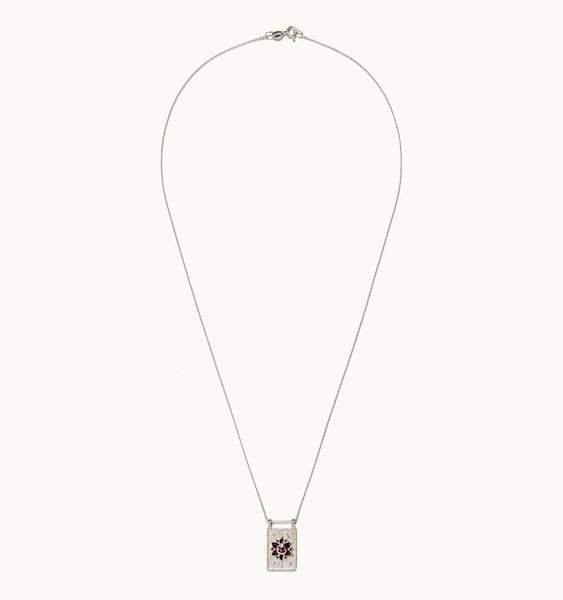 Forward to Peace | Lucky Charm 2026 Necklace