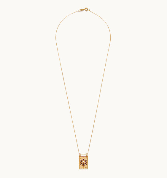 Forward to Peace | Lucky Charm 2026 Necklace