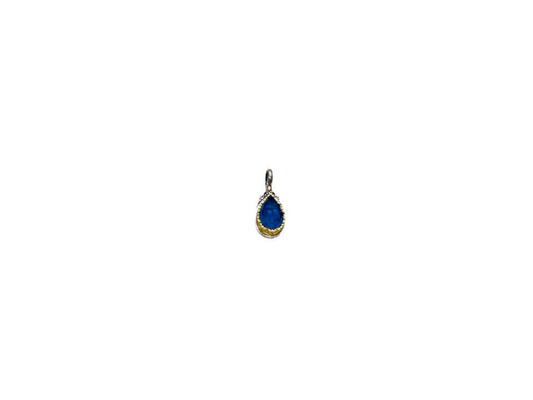 Iris Teardrop pendant | Large