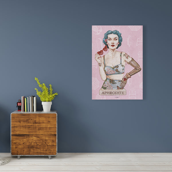 Posters | Greek Philosophers & Gods