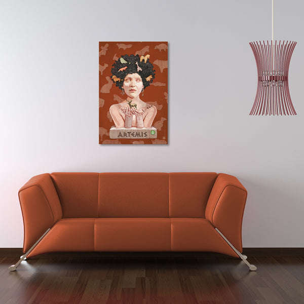 Posters | Greek Philosophers & Gods