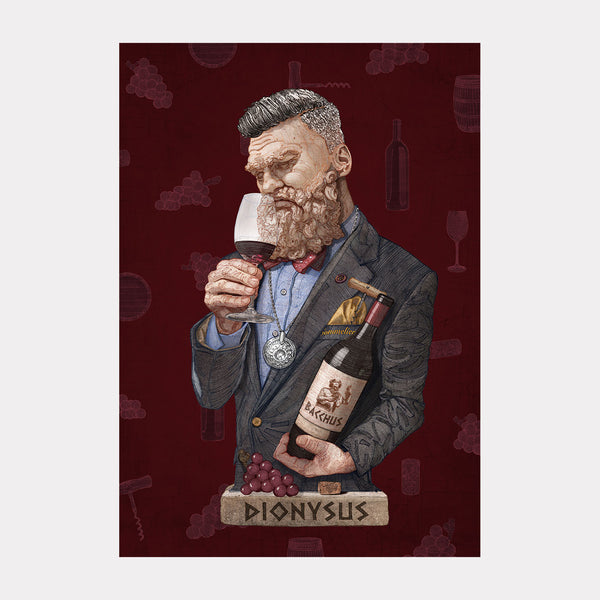 Posters | Greek Philosophers & Gods