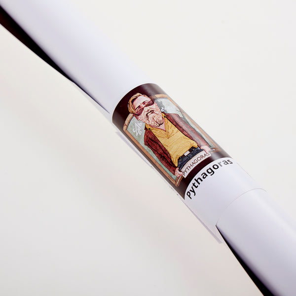 Posters | Greek Philosophers & Gods