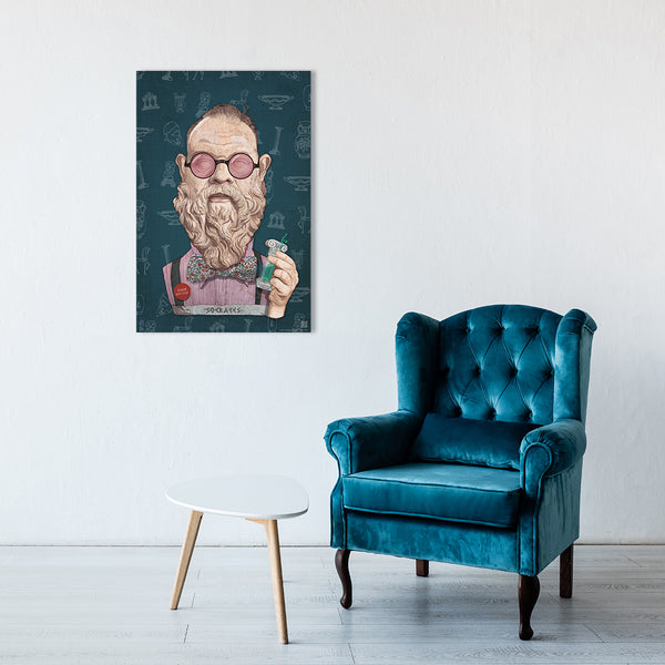 Posters | Greek Philosophers & Gods