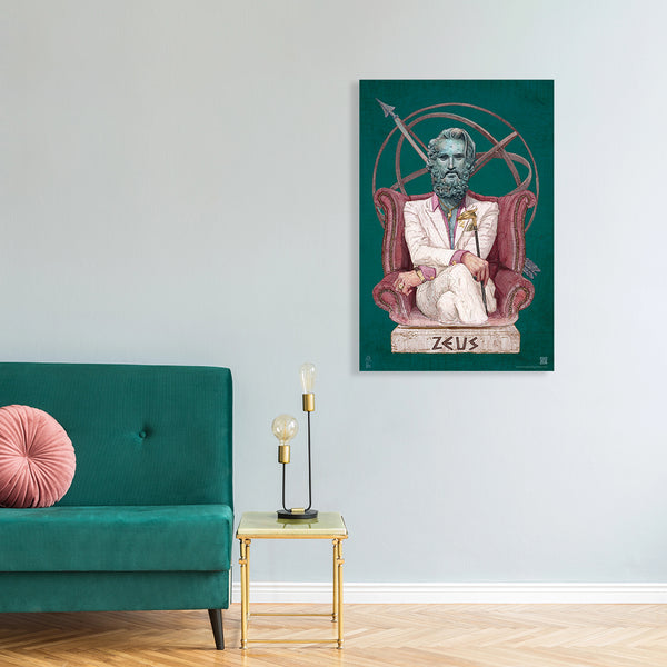Posters | Greek Philosophers & Gods