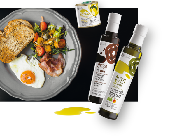 Green & Blu | Classic Balsamic Vinegar