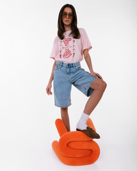 Manifest Unisex T-Shirt Engraved My Shell