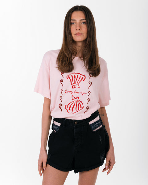 Manifest Unisex T-Shirt Engraved My Shell