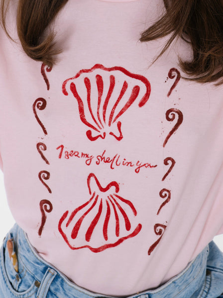 Manifest Unisex T-Shirt Engraved My Shell