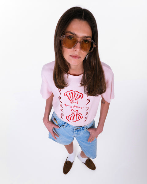 Manifest Unisex T-Shirt Engraved My Shell