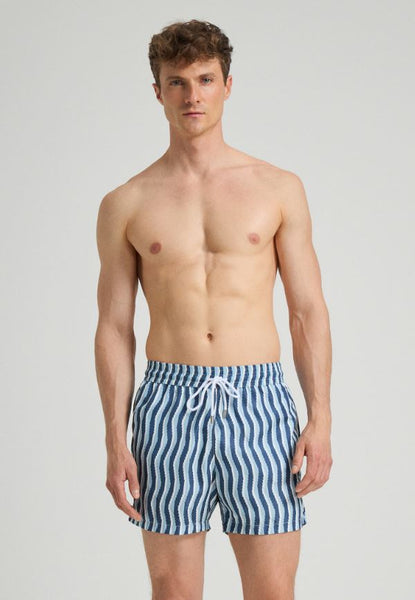 Kyma Swimwear Sapphire Blue/Pale Blue