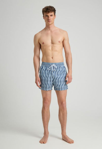 Kyma Swimwear Sapphire Blue/Pale Blue