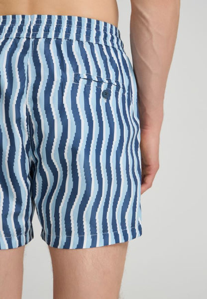 Kyma Swimwear Sapphire Blue/Pale Blue