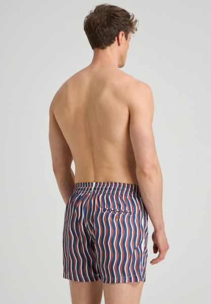 Kyma Swimwear Sapphire Blue/Terracota