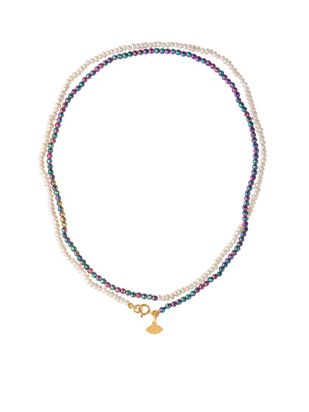 Lollipop Twist Long Necklace