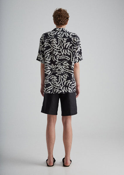 Mallorca Short Sleeve Print Shirt