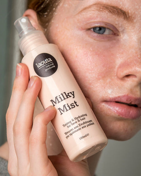 Milky Mist